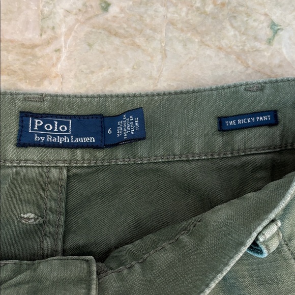 Polo Ralph Lauren The Ricky Pant - Picture 6 of 9